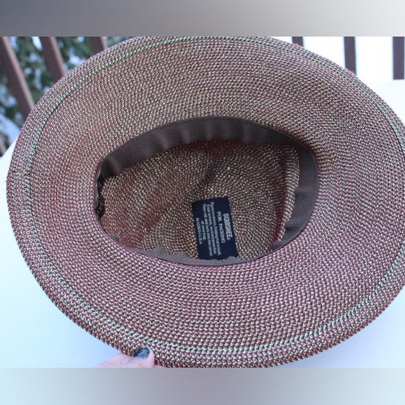 Eric Javits Squishee Hampton hat - Picture 5 of 12